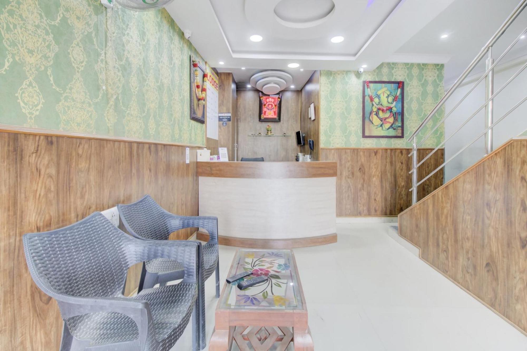 Hotel O Malnad Grand Inn Kumbalgod Extérieur photo