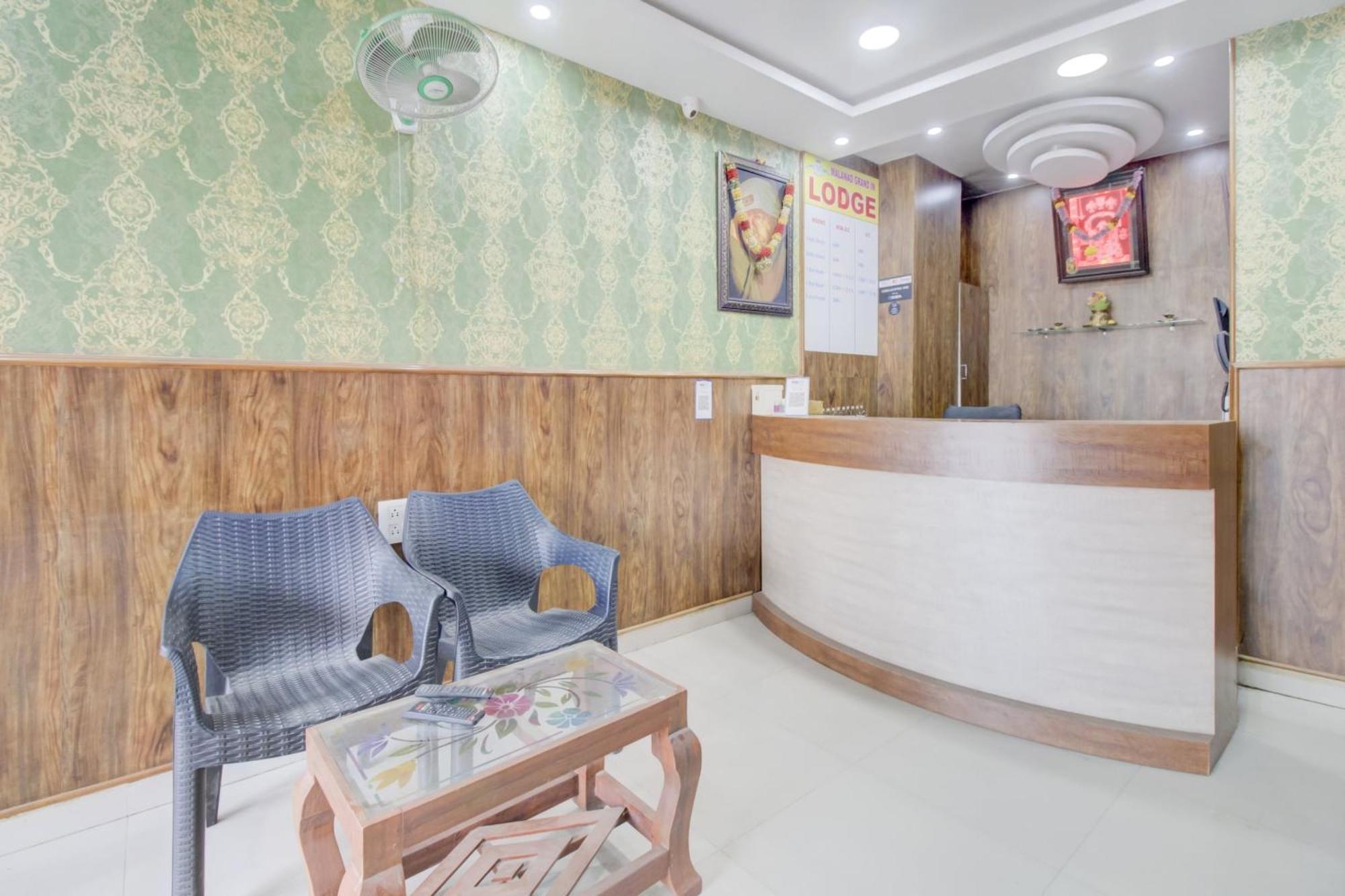 Hotel O Malnad Grand Inn Kumbalgod Extérieur photo